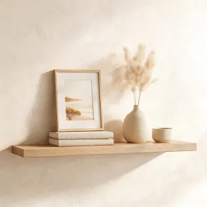 Modern frame and vase vignette