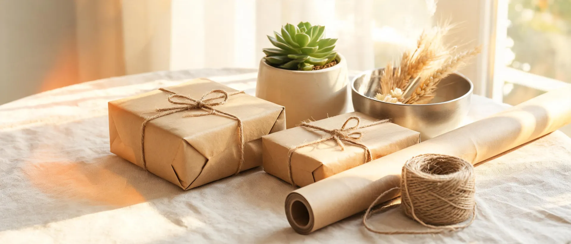 Responsible home decor materials